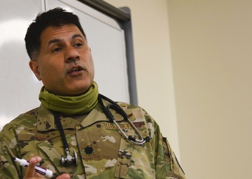 Gratitude at gunpoint