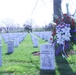 Honoring Staff Sgt. Waverly Woodson of First Army at Arlington National Cemetery