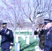 Honoring Staff Sgt. Waverly Woodson of First Army at Arlington National Cemetery