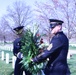 Honoring Staff Sgt. Waverly Woodson of First Army at Arlington National Cemetery