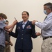 Lt. Col. Sumner Promotes to Colonel