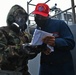GERMANTOWN Sailors Conduct Damage Control Training