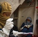 GERMANTOWN Sailors Conduct Damage Control Training