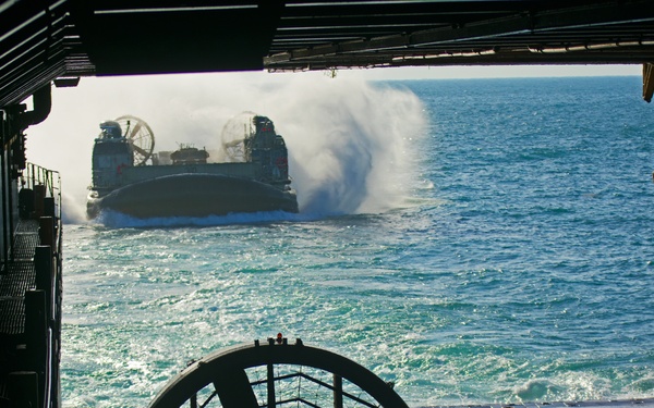 GERMANTOWN Recovers LCAC From NBU 7