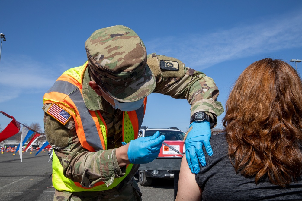 DVIDS Images 62nd Medical Brigade Soldiers support the Yakima