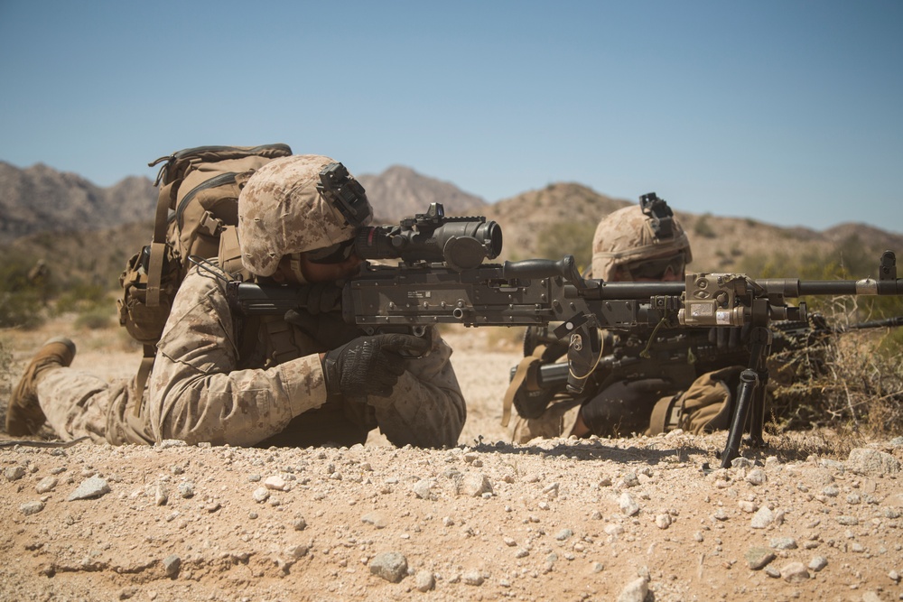 WTI 2-21: Basic Assault Support