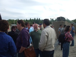 Mormann retires at Natick