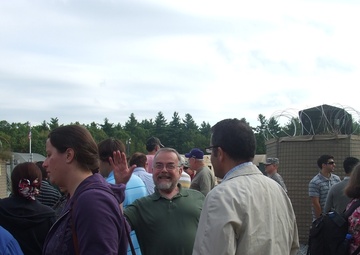 Mormann retires at Natick