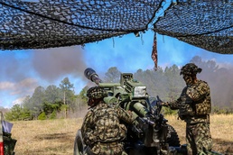 Firepower Training: 2-32 FAR prepares for Table XV