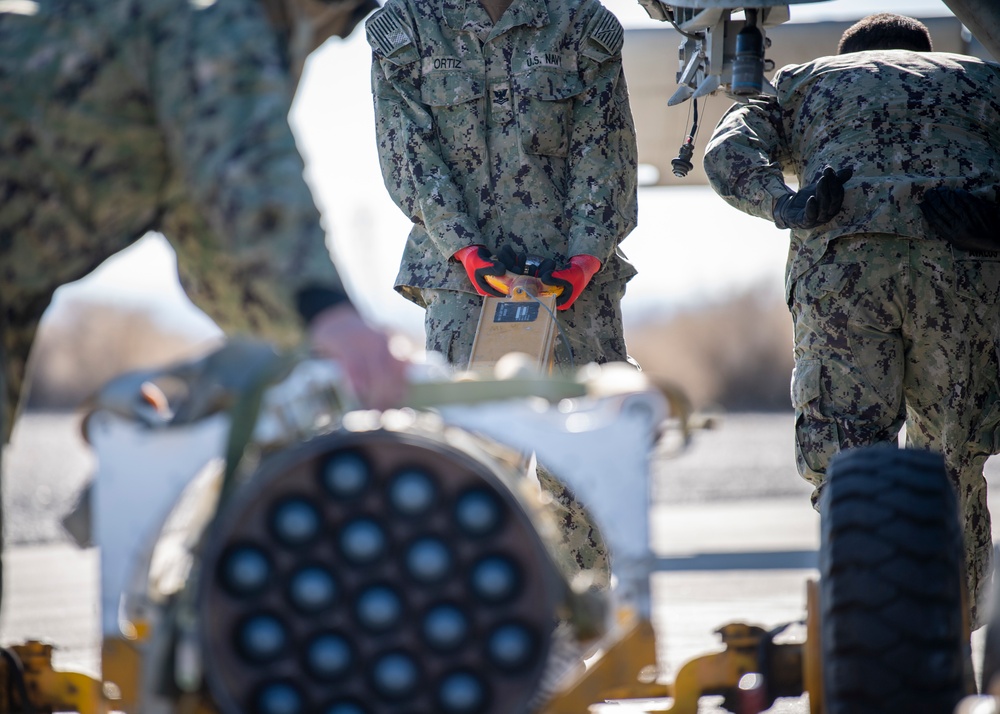 NAS Fallon Detachment 2021