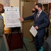 Osan's CV signs proclamation recognizing Sexual Assault Awareness, Prevention month