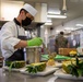 MCAS Iwakuni hosts food service specialists' culinary competition