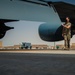 340th EARS provides fuel to F-16s