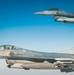 340th EARS provides fuel to F-16s
