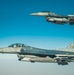 340th EARS provides fuel to F-16s