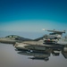 340th EARS provides fuel to F-16s