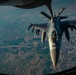 340th EARS provides fuel to F-16s