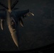 340th EARS provides fuel to F-16s