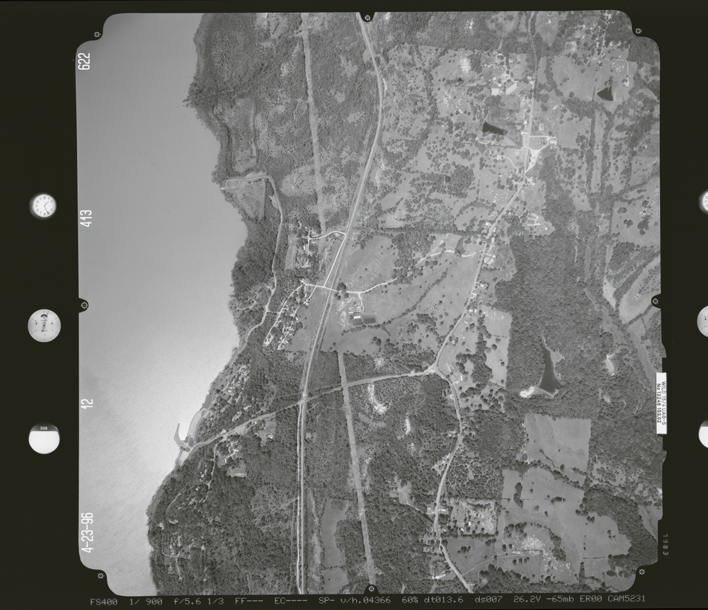 083321.006 - Millwood, SW. AR.413.4