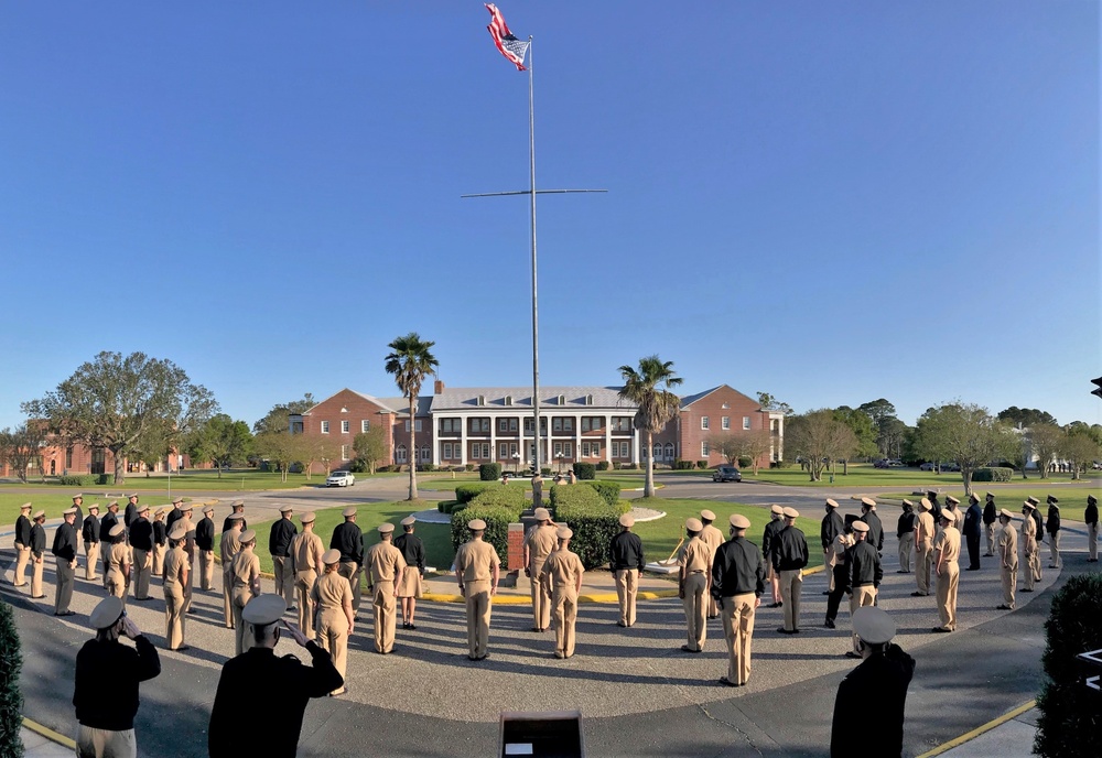 CIWT and IWTC Corry Station Celebrate Navy Chief’s 128th Birthday