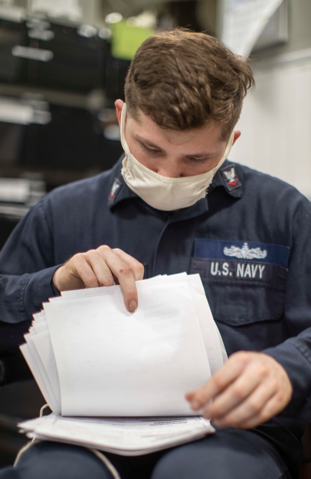 USS Makin Island Underway