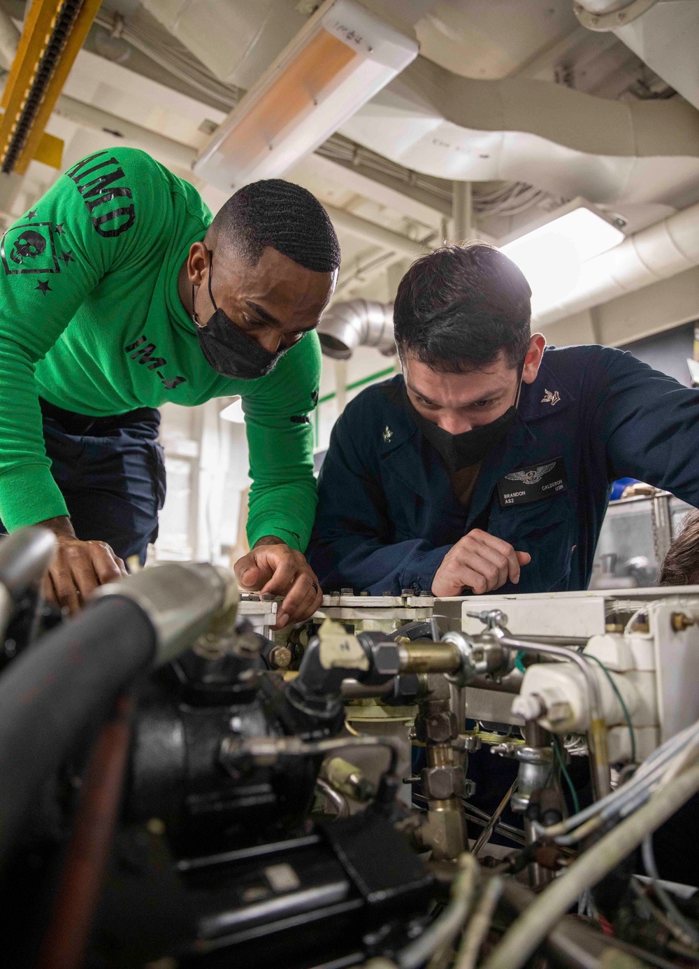 USS Makin Island Underway