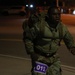 USCENTCOM personnel early morning ruck march