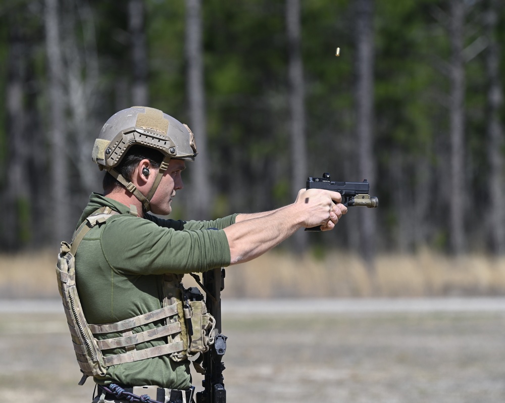 2021 International Sniper Competition