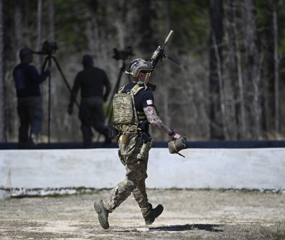 2021 International Sniper Competition