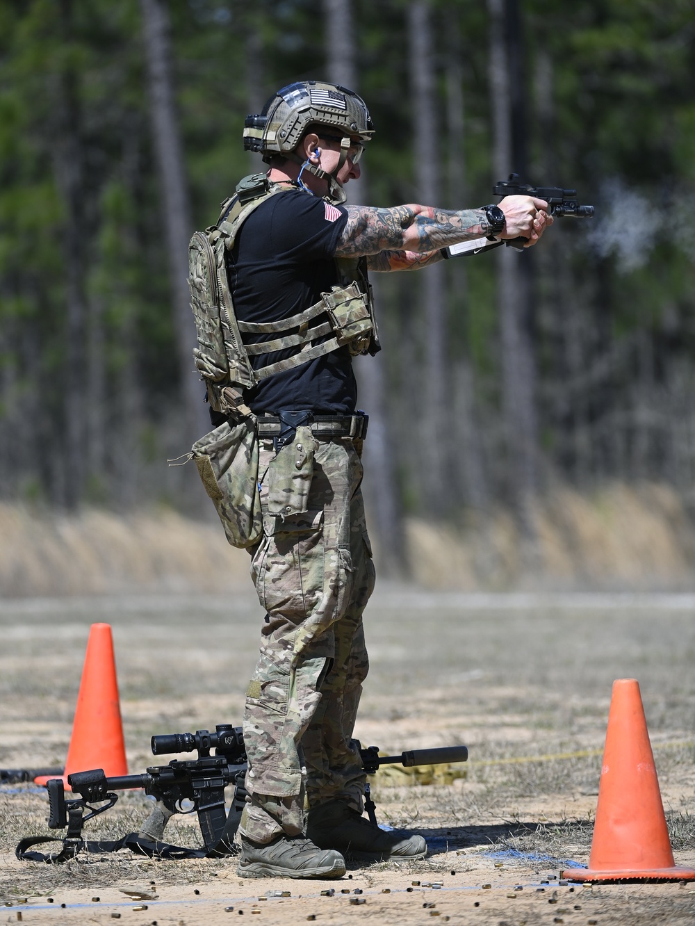 2021 International Sniper Competition