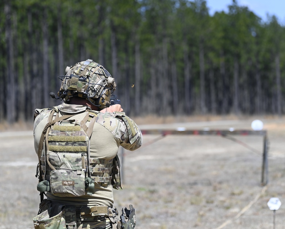 2021 International Sniper Competition