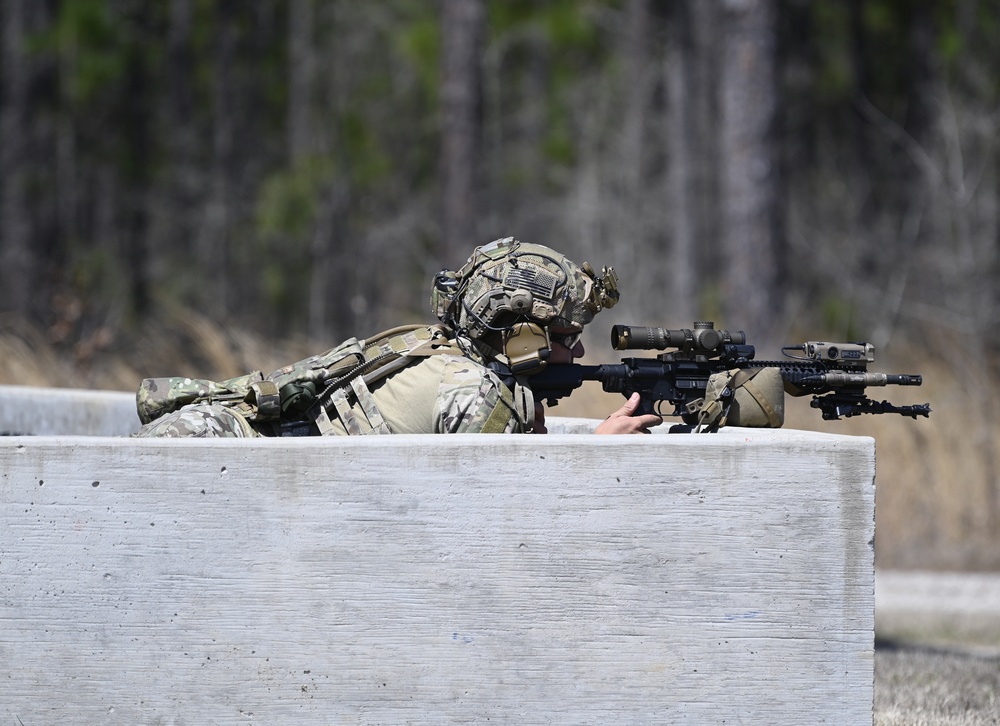 2021 International Sniper Competition