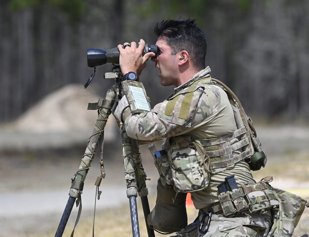 2021 International Sniper Competition