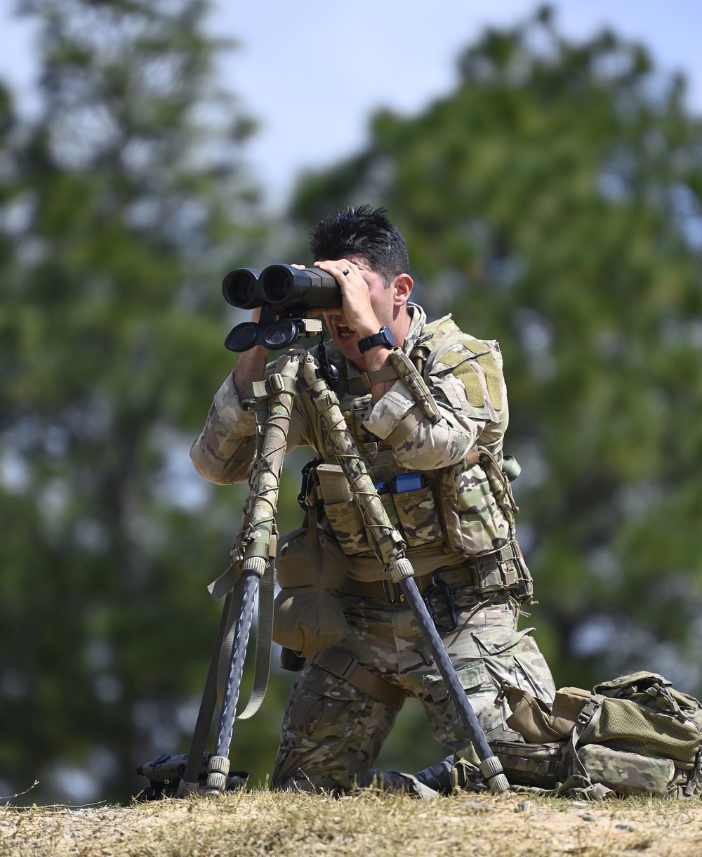 2021 International Sniper Competition