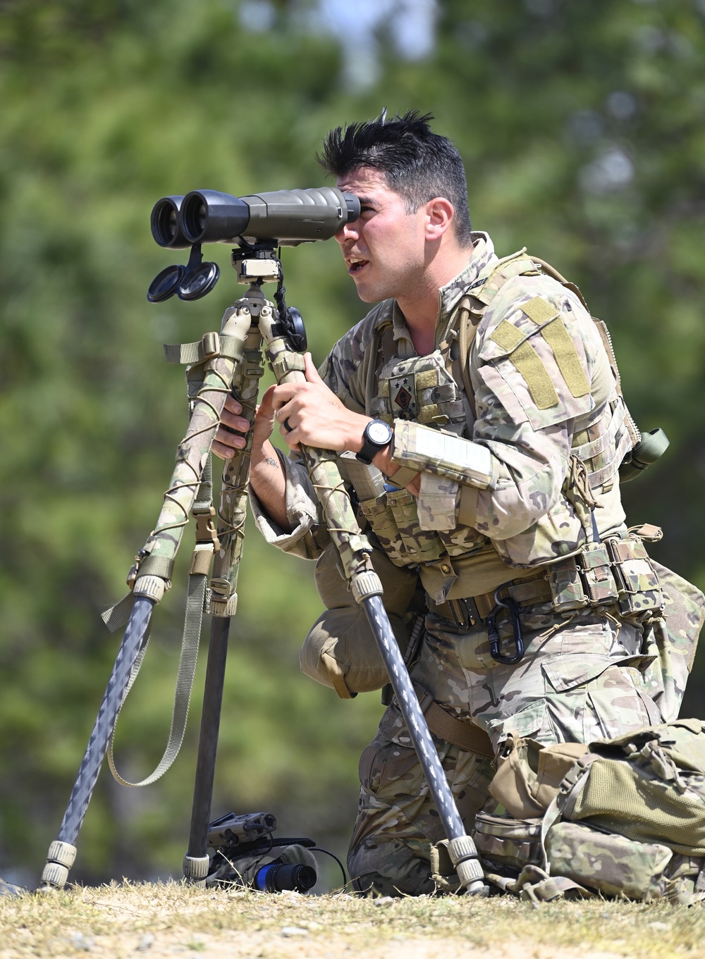 2021 International Sniper Competition