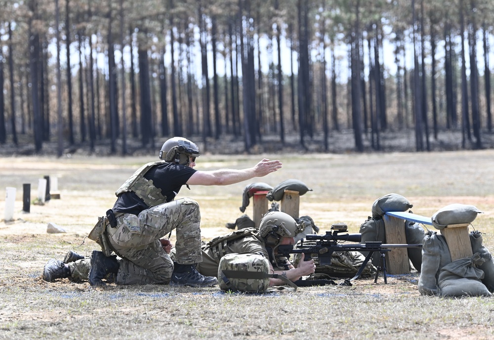 2021 International Sniper Competition