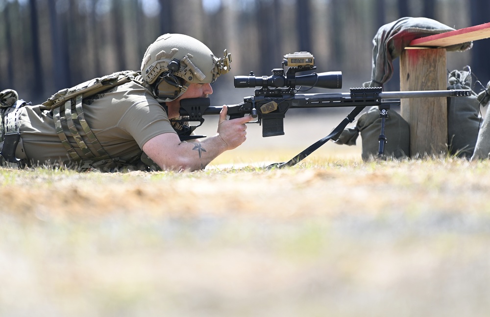 2021 International Sniper Competition