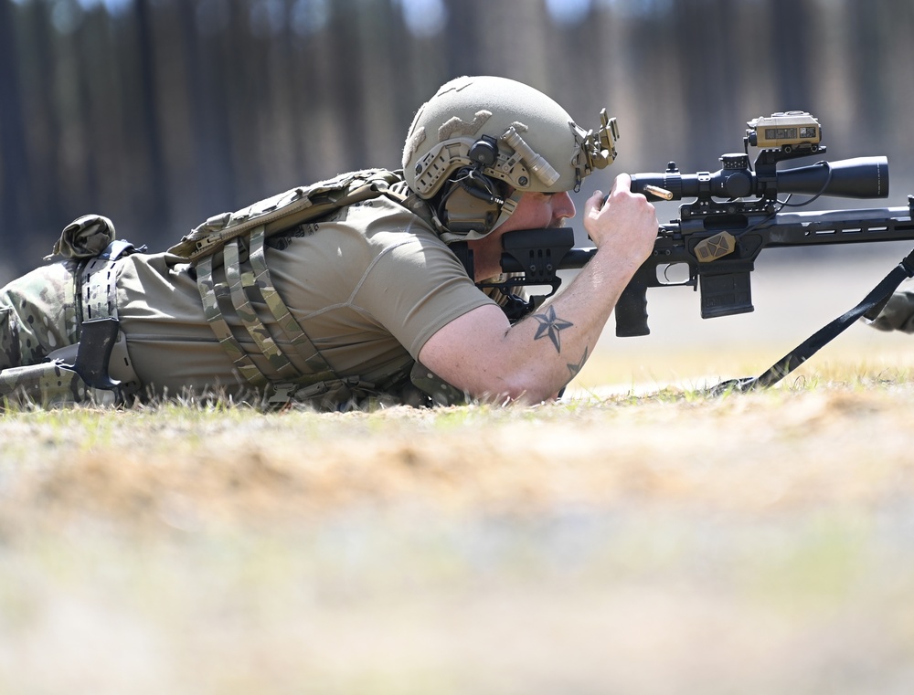 2021 International Sniper Competition