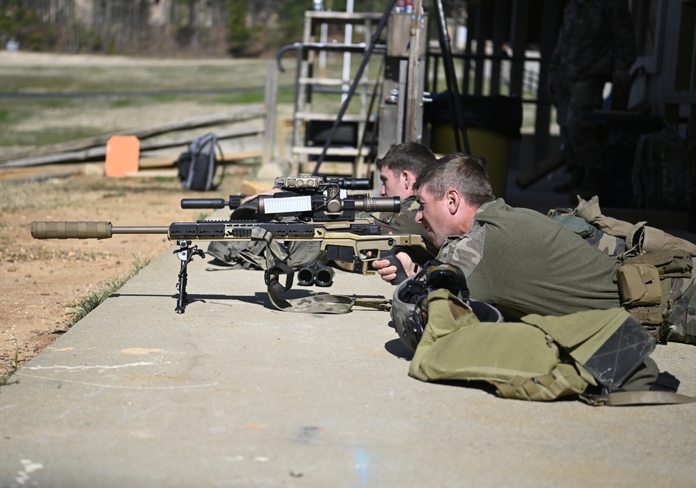 2021 International Sniper Competition