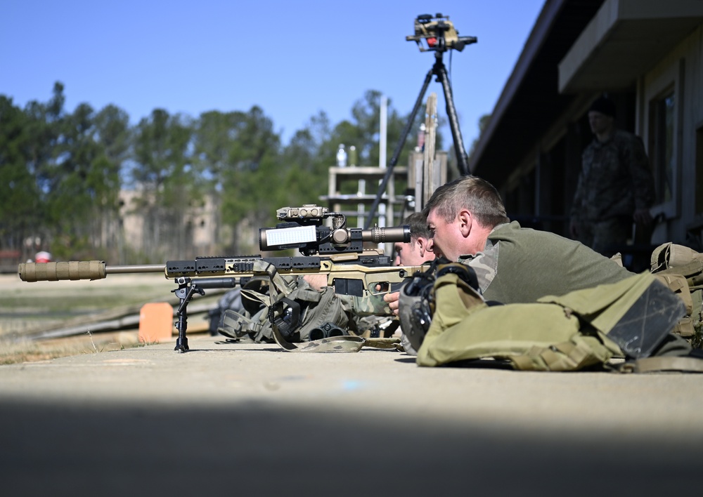 2021 International Sniper Competition