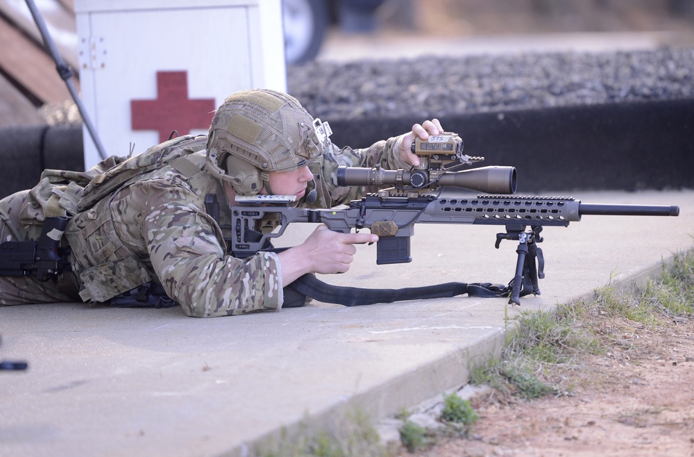 2021 International Sniper Competition