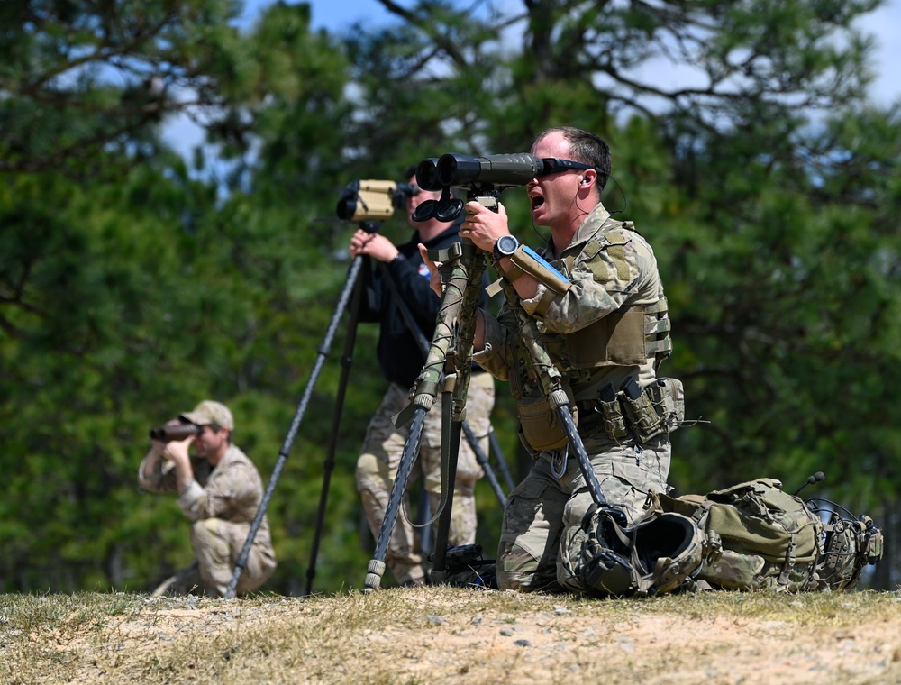 2021 International Sniper Competition