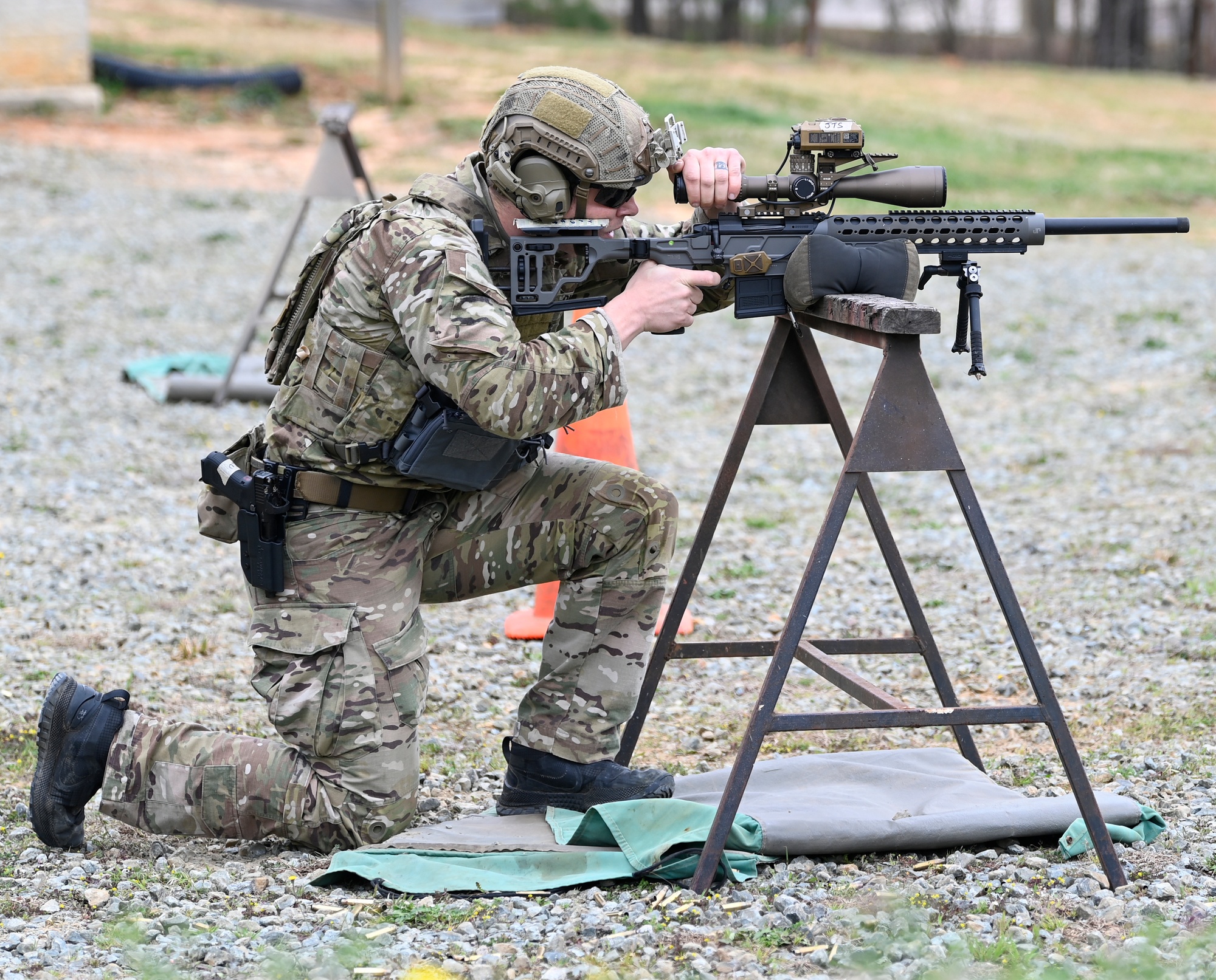 PHOTOS: USASOC International Sniper Competition at Fort Bragg