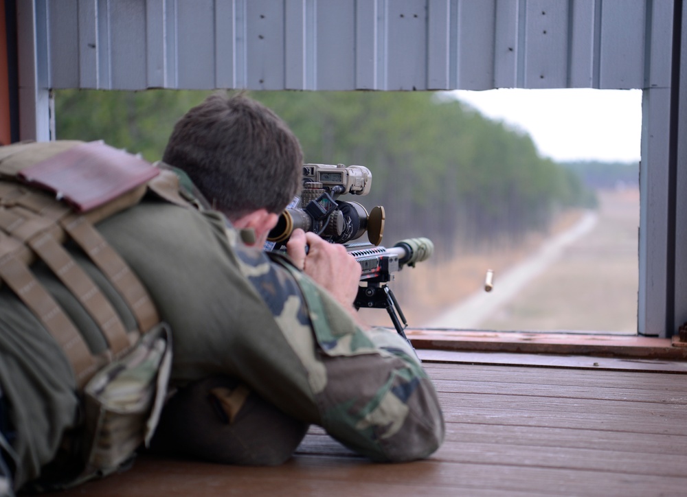 2021 International Sniper Competition