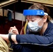 Naval Hospital Jacksonville COVID Vaccinations