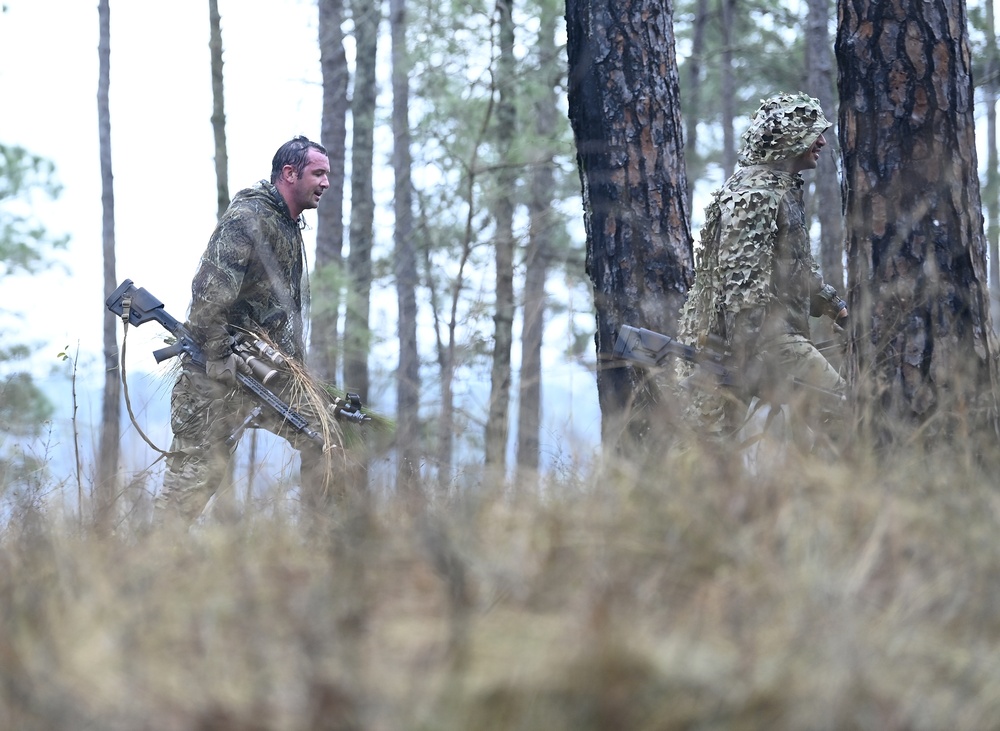 2021 International Sniper Competition