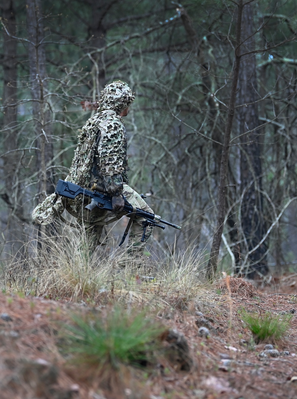 2021 International Sniper Competition