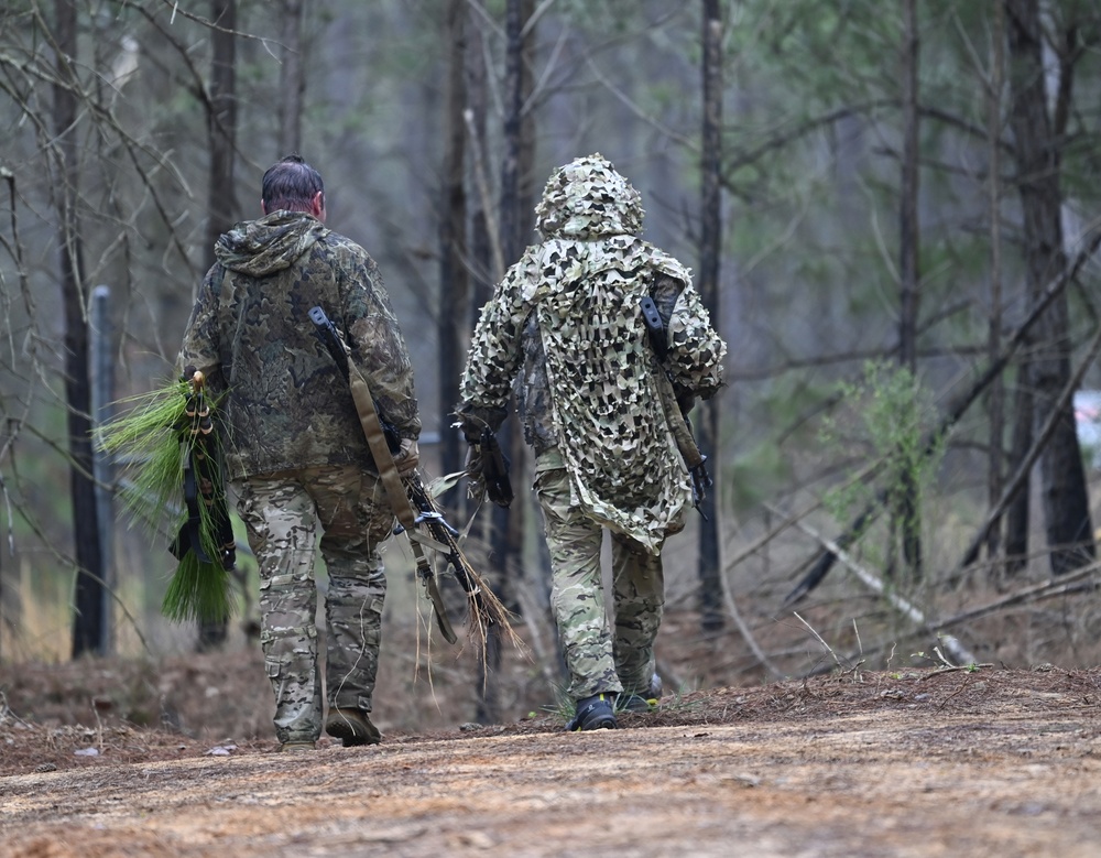 2021 International Sniper Competition