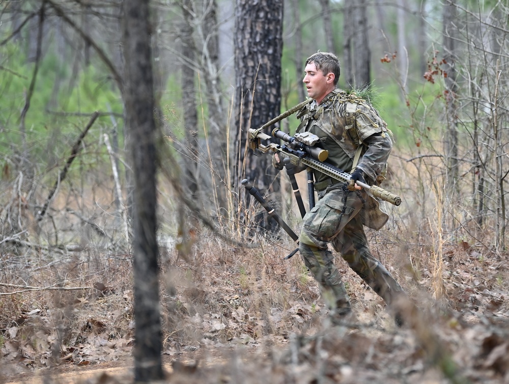 DVIDS - Images - 2021 International Sniper Competition [Image 7 of 21]