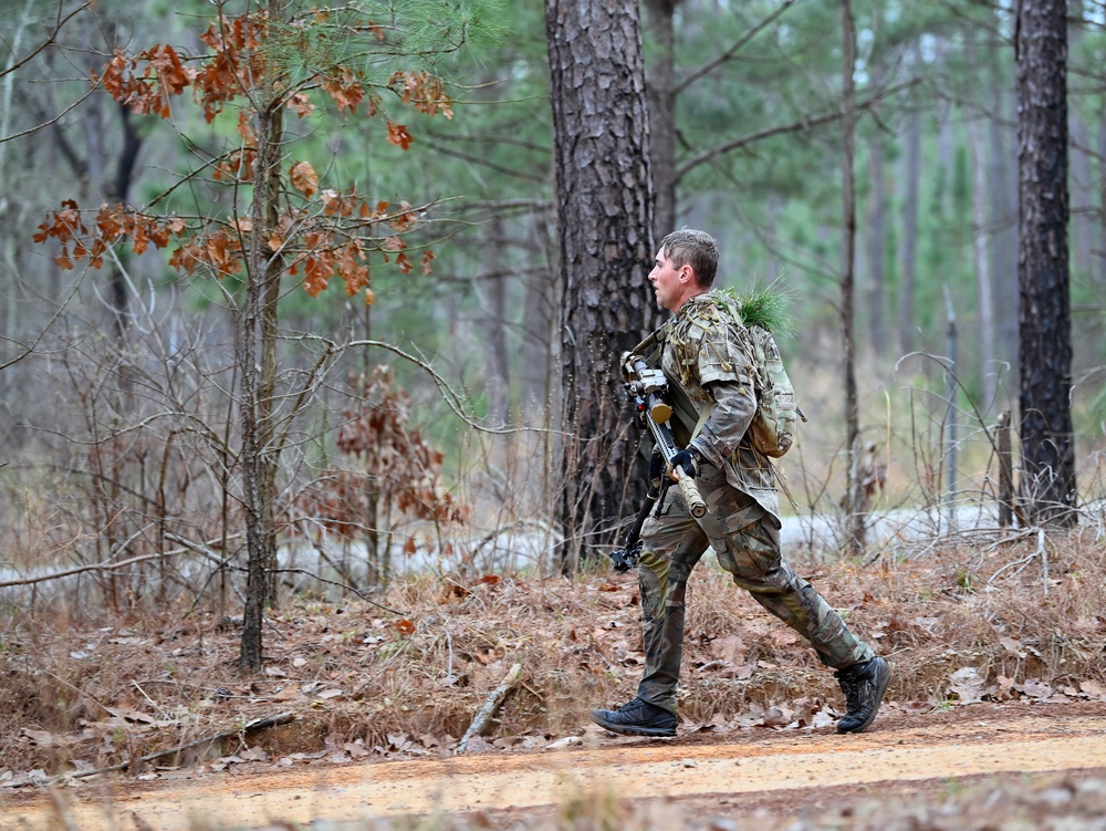 2021 International Sniper Competition